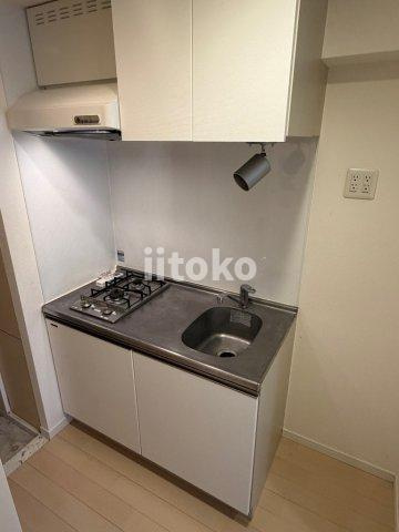 スパシエルクス本所吾妻橋のキッチン