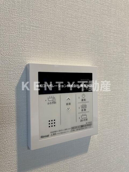【設備】 | シルベーヌ池上
