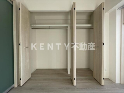 【収納】 | シルベーヌ池上 | ちょっとした収納スペースも充実しています