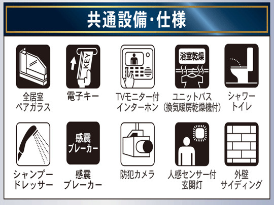多賀城市新田第13の区画図
