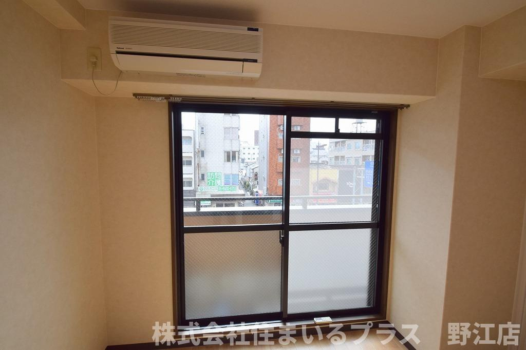 インターナショナル関目の内装