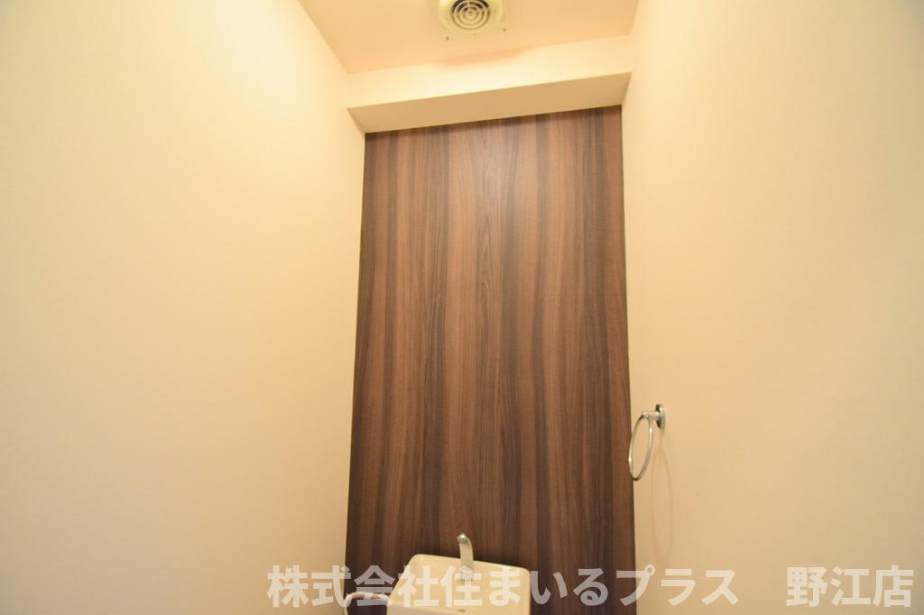 インターナショナル関目の収納