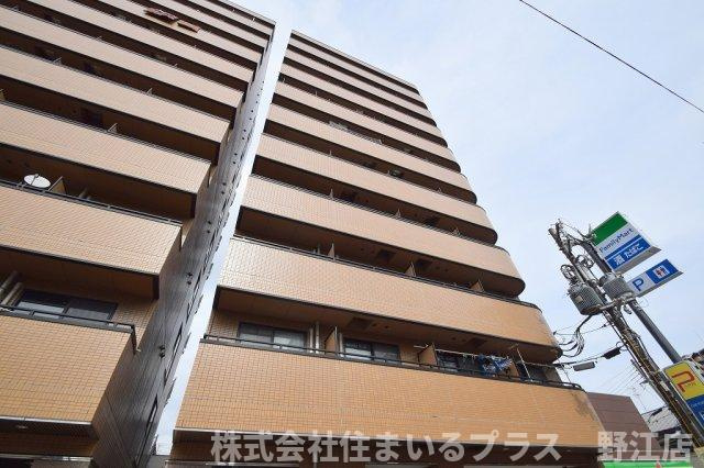 インターナショナル関目の外観