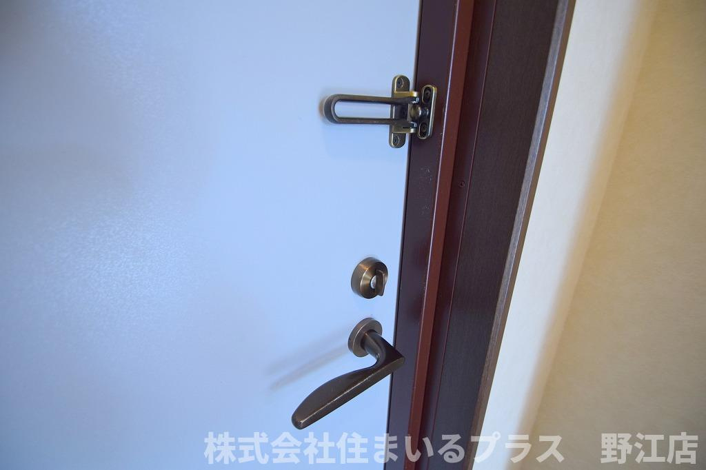 インターナショナル関目の設備