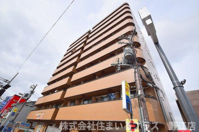 インターナショナル関目の外観