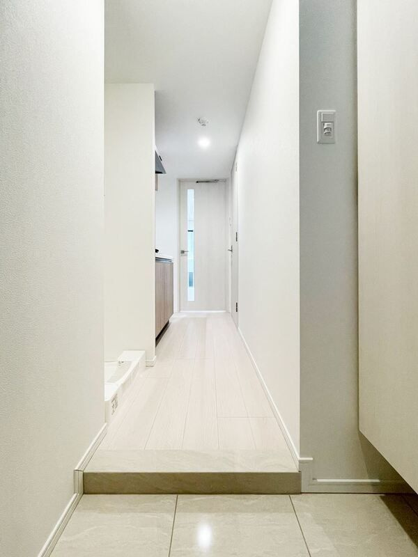 Ｓ－ＲＥＳＩＤＥＮＣＥ行徳ａｉｌｅの玄関
