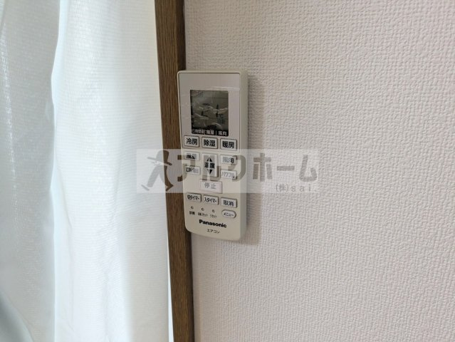 ニドムコートの設備