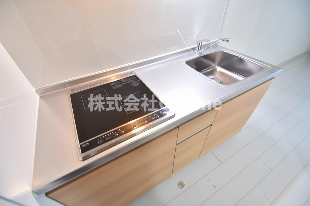 GoodLife小阪本町のキッチン