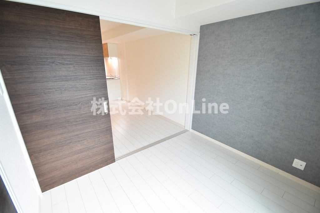 GoodLife小阪本町の寝室