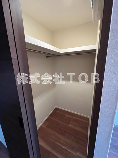 【収納】 | JPnoie下高井戸 | ※別号室参考写真です