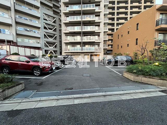 【駐車場】 | JPnoie下高井戸