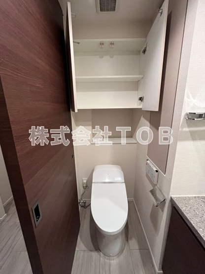 【トイレ】 | JPnoie下高井戸 | ※別号室参考写真です