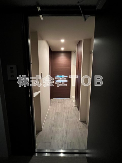 【玄関】 | JPnoie下高井戸 | ※別号室参考写真です