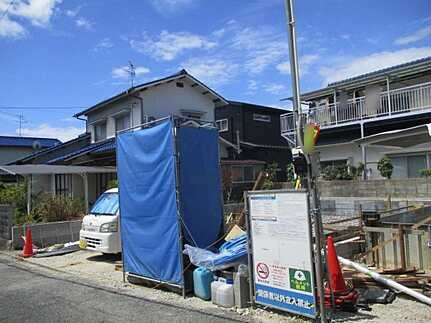廿日市市佐方２丁目　新築一戸建て