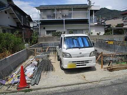 廿日市市佐方２丁目　新築一戸建ての外観