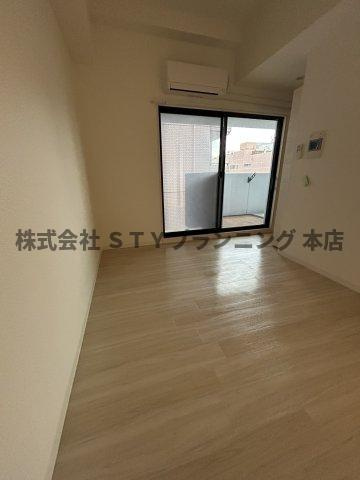 仲介手数料０円！S-RESIDENCE上前津の居間・リビング