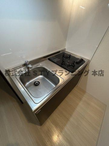 仲介手数料０円！S-RESIDENCE上前津のキッチン