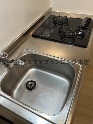 仲介手数料０円！S-RESIDENCE上前津のキッチン