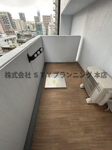 仲介手数料０円！S-RESIDENCE上前津のバルコニー