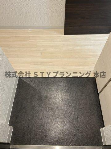 仲介手数料０円！S-RESIDENCE上前津の玄関