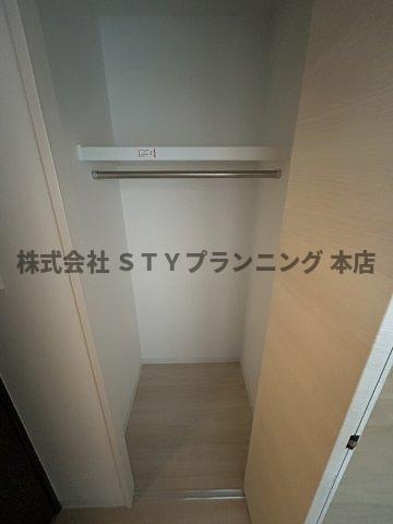 仲介手数料０円！S-RESIDENCE上前津の収納