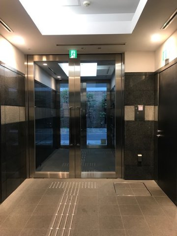 港区新橋５丁目の事務所