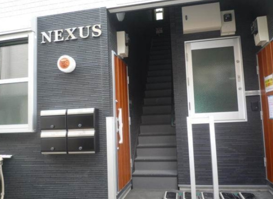 NEXUS押上（ネクサス押上）のエントランス