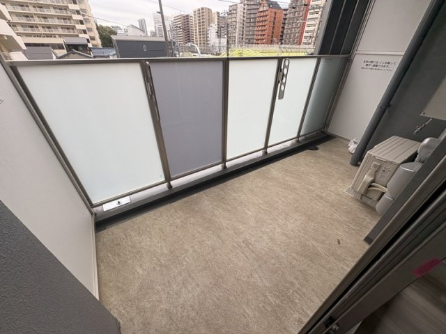 【バルコニー】 | プレサンス東淀川駅前プローシェ