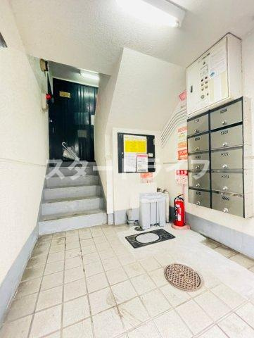 大阪市東淀川区東中島１丁目の賃貸マンション