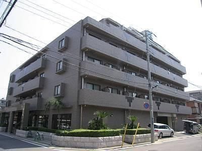 グランピーノ妙典　D-013の外観