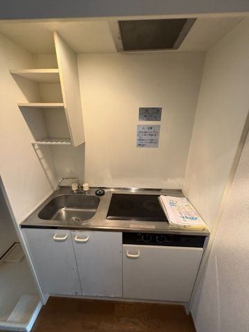 グランピーノ妙典　D-013のキッチン