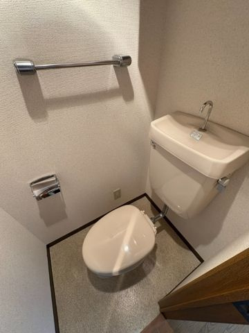 グランピーノ妙典　D-013のトイレ