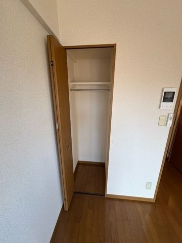 グランピーノ妙典　D-013の収納