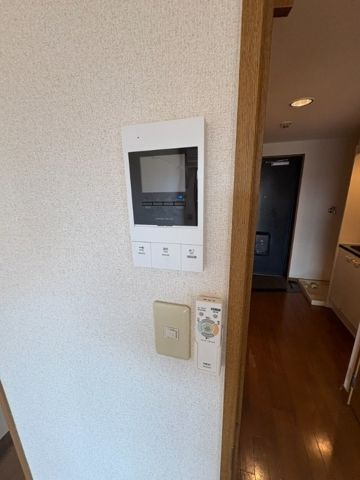 グランピーノ妙典　D-013のセキュリティ