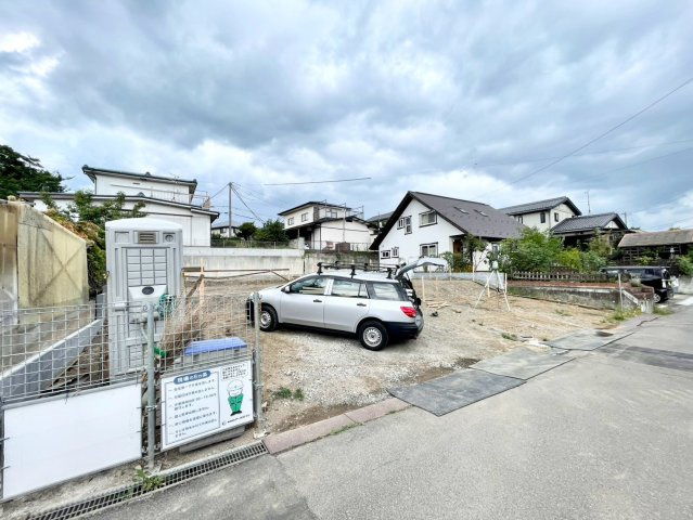 松本市寿台第１の外観