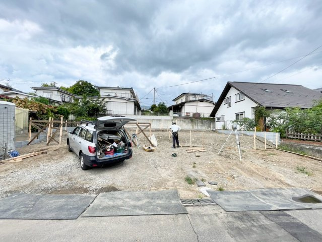 松本市寿台第１の外観