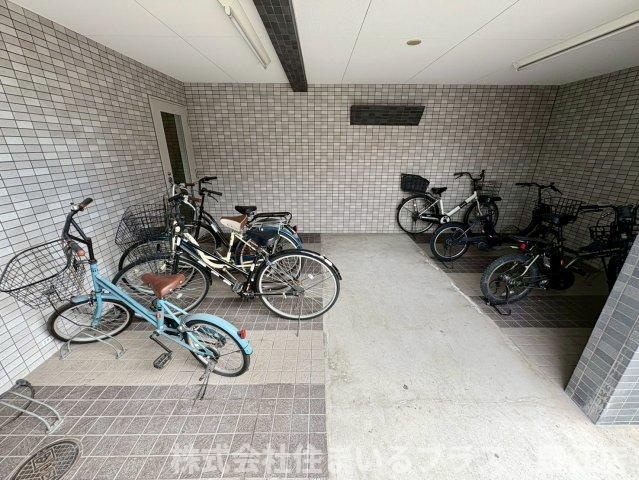 ロイヤルハイツ今市のその他共用部分