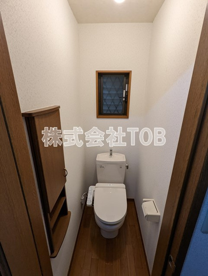 【トイレ】 | カサ・アギーラ | ※別号室参考写真※