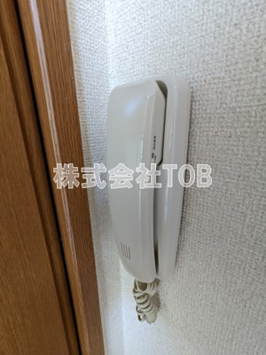 【セキュリティ】 | カサ・アギーラ | ※別号室参考写真※
