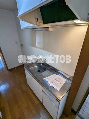 【キッチン】 | カサ・アギーラ | ※別号室参考写真※
