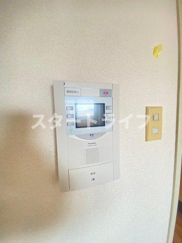 大阪市東淀川区西淡路５丁目の賃貸マンションのセキュリティ