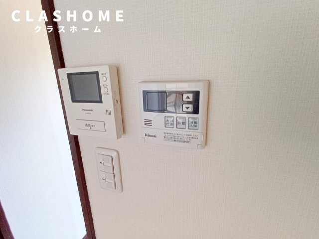 フォレスト神明A　　 刈谷市近郊の賃貸はクラスホーム刈谷店のセキュリティ|イメージ画像になります