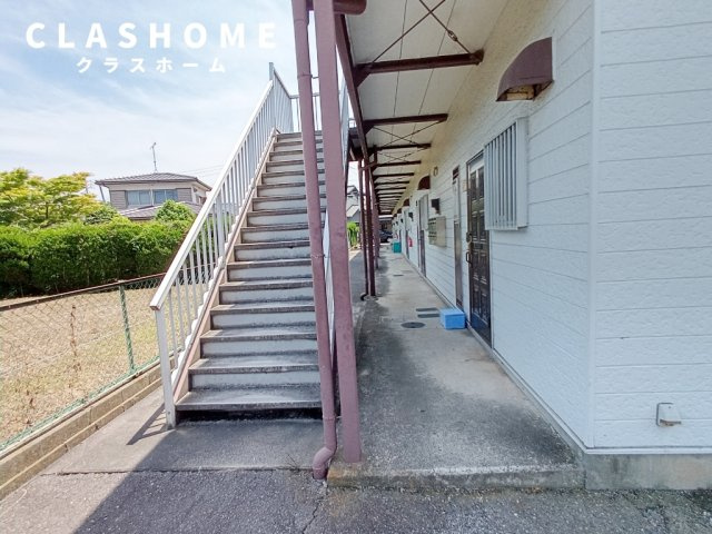 フォレスト神明A　　 刈谷市近郊の賃貸はクラスホーム刈谷店のその他共用部分