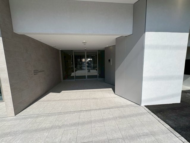 【エントランス】 | プレサンス東淀川駅前プローシェ