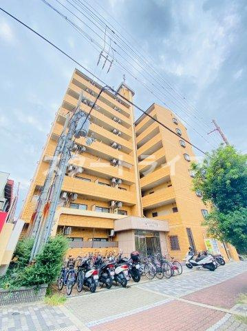 大阪市東淀川区西淡路５丁目の賃貸マンション