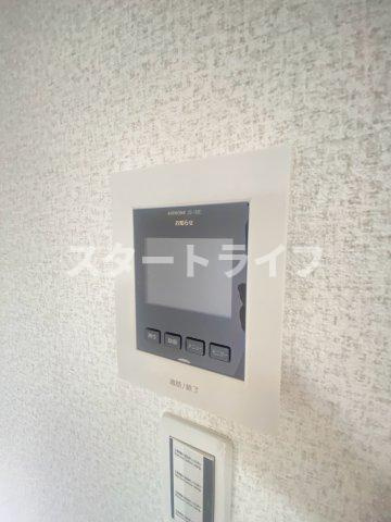 大阪市東淀川区東中島４丁目の賃貸マンションのセキュリティ