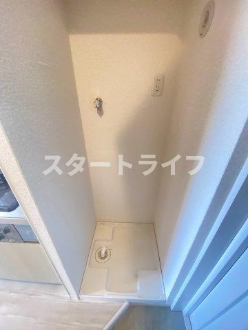 大阪市東淀川区東中島４丁目の賃貸マンションの設備