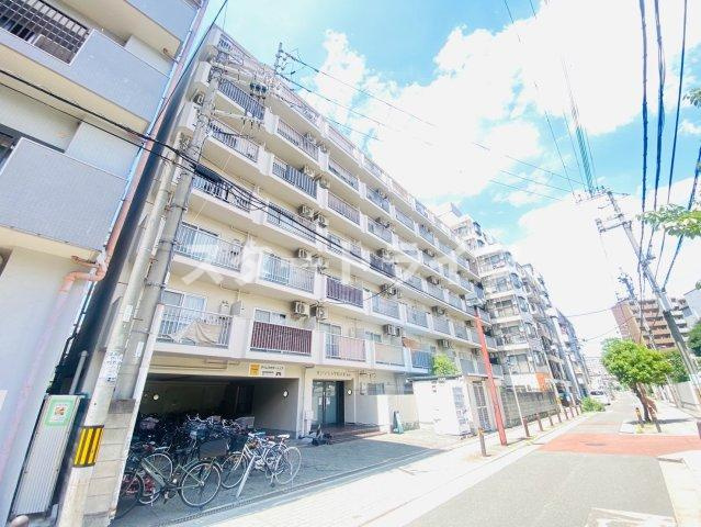 大阪市東淀川区東中島４丁目の賃貸マンション