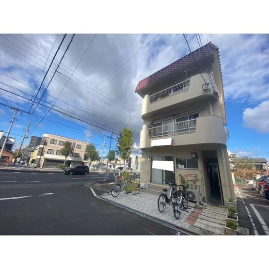 【ロビー】 | 黒門町ハイツ