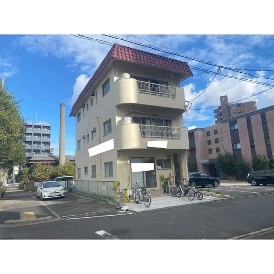 【外観】 | 黒門町ハイツ